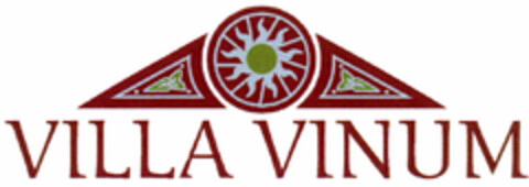 VILLA VINUM Logo (DPMA, 16.11.2000)