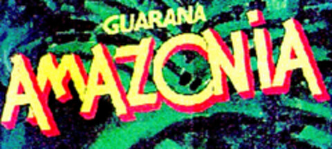 GUARANA AMAZONIA Logo (DPMA, 10.01.2001)