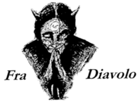 Fra Diavolo Logo (DPMA, 24.01.2001)