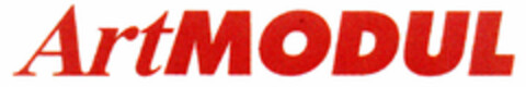 ArtMODUL Logo (DPMA, 18.05.2001)