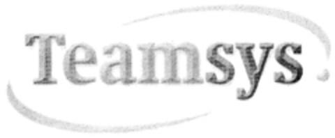 Teamsys Logo (DPMA, 11.06.2001)