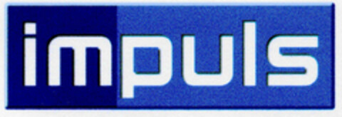 impuls Logo (DPMA, 07/21/2001)