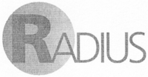 RADIUS Logo (DPMA, 30.04.2008)