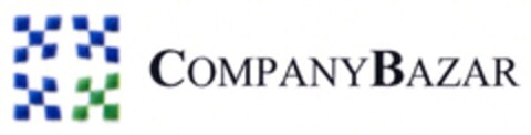 COMPANYBAZAR Logo (DPMA, 07/14/2008)