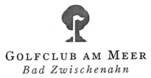 GOLFCLUB AM MEER Logo (DPMA, 01.09.2008)