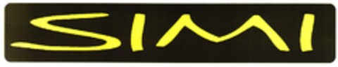 SIMI Logo (DPMA, 20.11.2008)