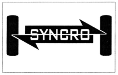 Syncro Logo (DPMA, 19.11.2008)