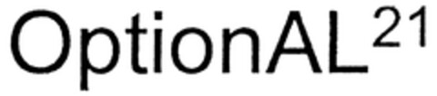 OptionAL21 Logo (DPMA, 12/16/2008)