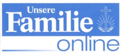 Unsere Familie online Logo (DPMA, 03/04/2009)