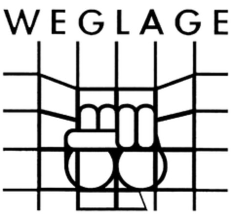 WEGLAGE Logo (DPMA, 10.08.2009)