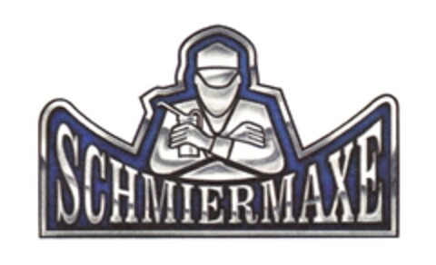 SCHMIERMAXE Logo (DPMA, 11.02.2010)