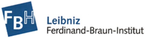 FBH Leibniz Ferdinand-Braun-Institut Logo (DPMA, 25.01.2010)