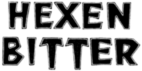 HEXEN BITTER Logo (DPMA, 03/25/2010)