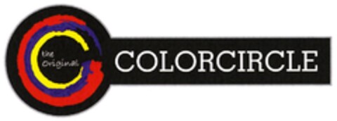 the Original COLORCIRCLE Logo (DPMA, 04/20/2010)