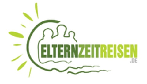 ELTERNZEITREISEN Logo (DPMA, 14.07.2010)