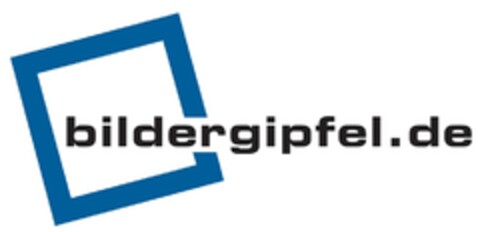 bildergipfel.de Logo (DPMA, 16.07.2010)