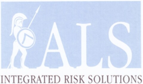 ALS INTEGRATED RISK SOLUTIONS Logo (DPMA, 24.09.2010)