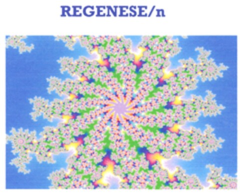 REGENESE/n Logo (DPMA, 21.09.2010)