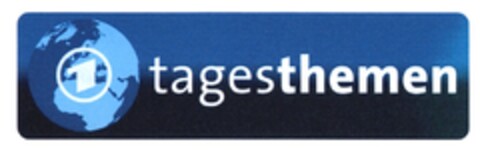 1 tagesthemen Logo (DPMA, 10/14/2010)