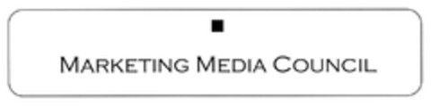 MARKETING MEDIA COUNCIL Logo (DPMA, 26.10.2010)