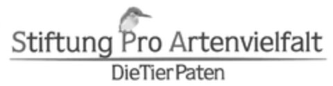 Stiftung Pro Artenvielfalt DieTierPaten Logo (DPMA, 12/02/2010)