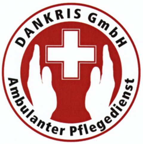 DANKRIS GmbH Ambulanter Pflegedienst Logo (DPMA, 08.03.2011)