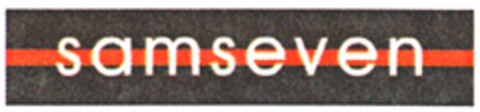 samseven Logo (DPMA, 05/10/2011)