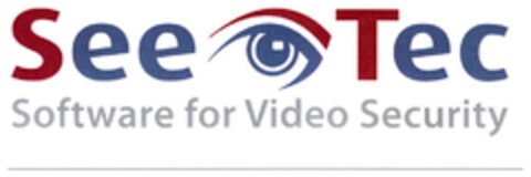 See Tec Software for Video Security Logo (DPMA, 17.08.2011)