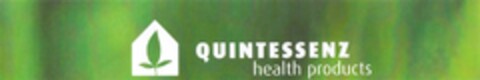 QUINTESSENZ health products Logo (DPMA, 11/22/2011)