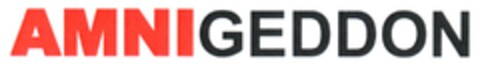 AMNIGEDDON Logo (DPMA, 09.01.2012)