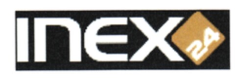 inex24 Logo (DPMA, 14.02.2012)