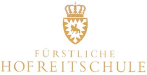 FÜRSTLICHE HOFREITSCHULE Logo (DPMA, 02/23/2012)