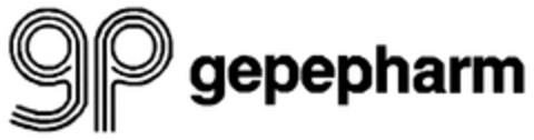 gp gepepharm Logo (DPMA, 29.02.2012)