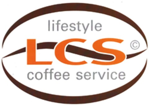 lifestyle LCS coffee service Logo (DPMA, 05/08/2012)