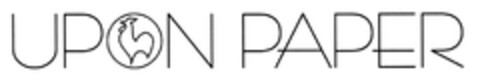 UPON PAPER Logo (DPMA, 30.05.2012)