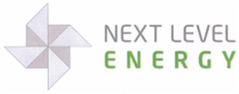 NEXT LEVEL ENERGY Logo (DPMA, 18.08.2012)