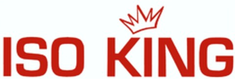 ISO KING Logo (DPMA, 25.08.2012)