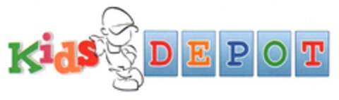 Kids DEPOT Logo (DPMA, 16.10.2012)