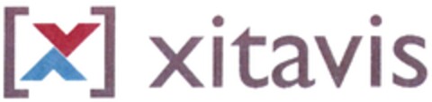 xitavis Logo (DPMA, 23.10.2012)