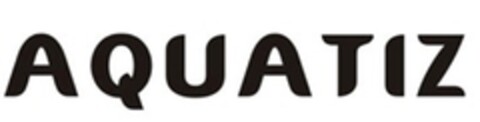 AQUATIZ Logo (DPMA, 02/06/2013)