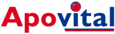 Apovital Logo (DPMA, 25.07.2013)