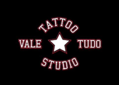 VALE TUDO TATTOO STUDIO Logo (DPMA, 06/05/2013)