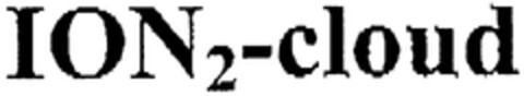 ION2-cloud Logo (DPMA, 05/27/2013)