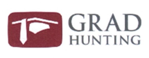 GRAD HUNTING Logo (DPMA, 19.08.2013)