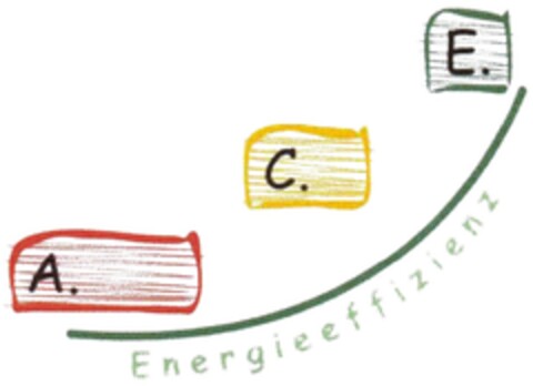 A. C. E. Energieeffizienz Logo (DPMA, 11/16/2013)