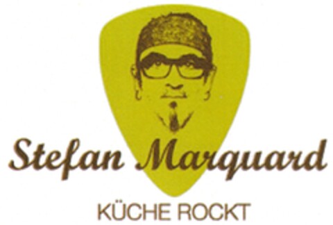 Stefan Marquard KÜCHE ROCKT Logo (DPMA, 12/20/2013)