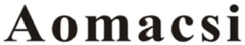 Aomacsi Logo (DPMA, 06.06.2014)