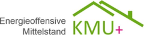 Energieoffensive Mittelstand KMU+ Logo (DPMA, 05.05.2014)