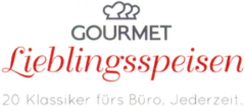 GOURMET Lieblingsspeisen Logo (DPMA, 20.03.2014)