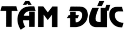 TAM DUC Logo (DPMA, 03/25/2014)